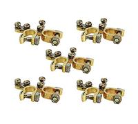 Set de bornes de batteries Offgridtec - Plus (+) et moins (-)