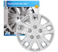 Set De Bouchons De Roue Cartrend 17 Pouces R17 4x Couvercles De Roue