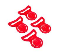 Set de Boucles Genouillères Alpinestars Fluid Tech Taille unique