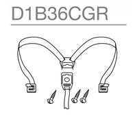 Set De Boucles SH36 Pour Moto Pièces Détachées Accessoires