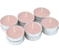 Set de bougies à réchaud parfumées, 12 pièces.