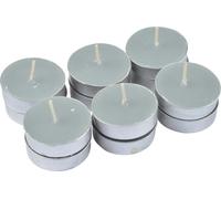 Set de bougies à réchaud parfumées, 12 pièces.