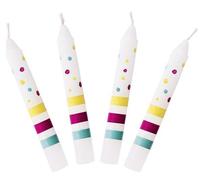 Set De Bougies Anniversaire