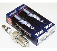 Set de bougies d'allumage-bKR7EIX 2667-708.00.62 iRIDIUM nGK - 2 pièces -