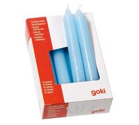 Set De Bougies D'anniversaire Bleue