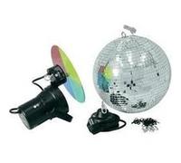 Set de boule à facettes 50101860 30 cm G