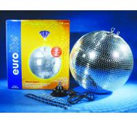 Boule à facettes 40cm avec moteur md-1515