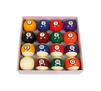 Set de boules de billard polyester Premium