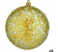 Set de boules de Noël Krist+ 00989-4 vert (12 pièces)