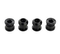 Set De Boulons Et Écrous De Chaîne Unique Wolf Tooth Components 6mm