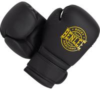 Set de boxe thaïlandaise Junior CHAKAR SET JUNIOR Black 08 oz BENLEE