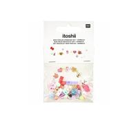 Set de bracelet mini perle enfant Itoshii Chingu DIY - 575 Chingu Animals