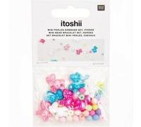 Set de bracelet mini perle pour enfant Itoshii - Rico Design(...) - 198 chevaux 198 chevaux G