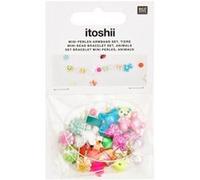 Set de bracelet mini perle pour enfant Itoshii - Rico Design(...) - 199 animaux 199 animaux