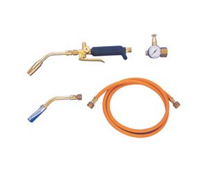 Set de brasage au propane avec accessoires 5-pces propane KAYSER Quantité:1