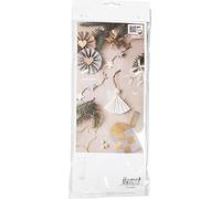 Set de bricolage Décorations en papier Nature, matériel et modèles inclus