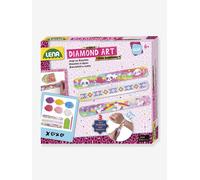 Set de bricolage pour enfants Diamond Art Snap Bracelets rose TU