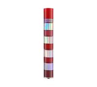 Set De Brillants à LèVres Matte Long Lasting - Waterproof, Long Lasting, Transfer Resistant Natural Makeup Colouring Kit - 8ml (04)