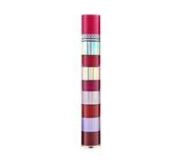 Set De Brillants à LèVres Matte Long Lasting - Waterproof, Long Lasting, Transfer Resistant Natural Makeup Colouring Kit - 8ml (01)
