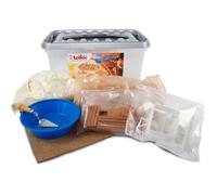 Set de briques basique - TEIFOC - Construction - 6 ans - Terre cuite