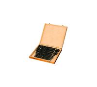 Set de brocas 14,5-30 mm MK2-MK3/HSS/9tl