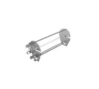 Set de brochettes Weber CRAFTED pour rôtissoire, compatible avec toutes les rôtissoires Weber