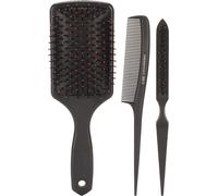 Set de brosse à cheveux, set de peigne coiffant, brosse à cheveux à picots, set de peigne coiffant, brosse à cheveux démêlante, peigne à cheveux