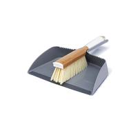 Set de brosse et pelle à poussière Clean Team Full Circle