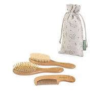 Set De Brosses Et Peigne Natur Haircare - Chip