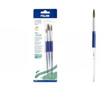 Set de brosses no. 2,8,12 série 116 BWM 10463 MILAN blister