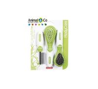 Set de brosses pour rongeur RodyCare Zolux