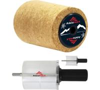 Set de brosses RaceWax Roto en liège Brosse rotative pour semelles Brosse rotative SpeedStick 100mm
