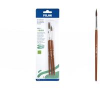 Set De Brosses Série 101 No. : 2,8,12 Blist