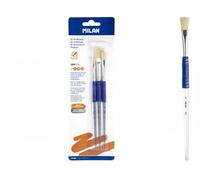 Set De Brosses Série 526 No. : 8,10,12 Blis