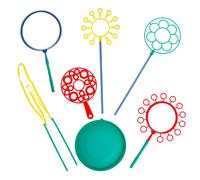 Set de bulles géantes Aujourd'hui c'est mercredi