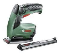 Set de bureau Bosch PTK 3,6 LI Agrafeuses sans fil G