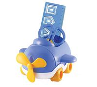 Set de bureau enfant Dohe - Avion Bleu