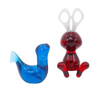 Set de bureau, porte-ruban Lachtan et support à ciseaux Rabbit