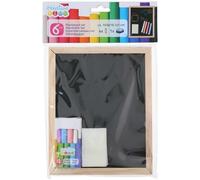 Set de bureau pour l'école, 6 pcs.