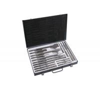 set de burins et de forets SDS+ 17pcs FESTA