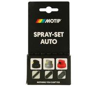 Motip Buses pour bombe de peinture – Lot 6 Fat Caps Diffuseur Graffiti
