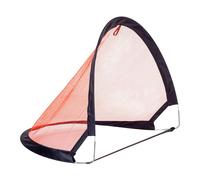 Set de buts de foot pop-up Pure2Improve 80x60x60cm Rouge TU Unisex