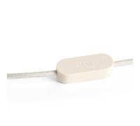 HAY - Common Lampe de Table Cord Set Clay White