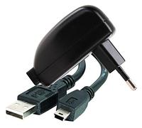 Showlite USB Netzteil 5V/DC comprenant un câble McGrey USB-15 2.0 une prise A/mini-USB 1,5m set