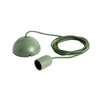 HAY Set de câble pour suspension Common 400cm jardin vert