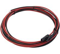 Set de câbles de connexion compatibles avec MC4 pour panneau solaire - 5 m [Revolt]