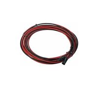 Set de câbles de connexion compatibles avec MC4 pour panneau solaire - 10 m Revolt