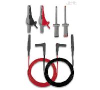 Set de câbles de mesure pour multimètre - 6 pièces - CIMCO 111485