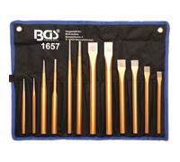 Set De Cacciaspine De 12 Pièces - Code BGS1657 FBGS1657 BGS Atelier