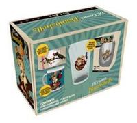Set de Cadeaux DC Comics Harley Quinn G